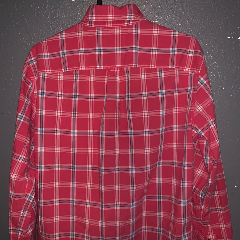 American Eagle Button Up - image 4